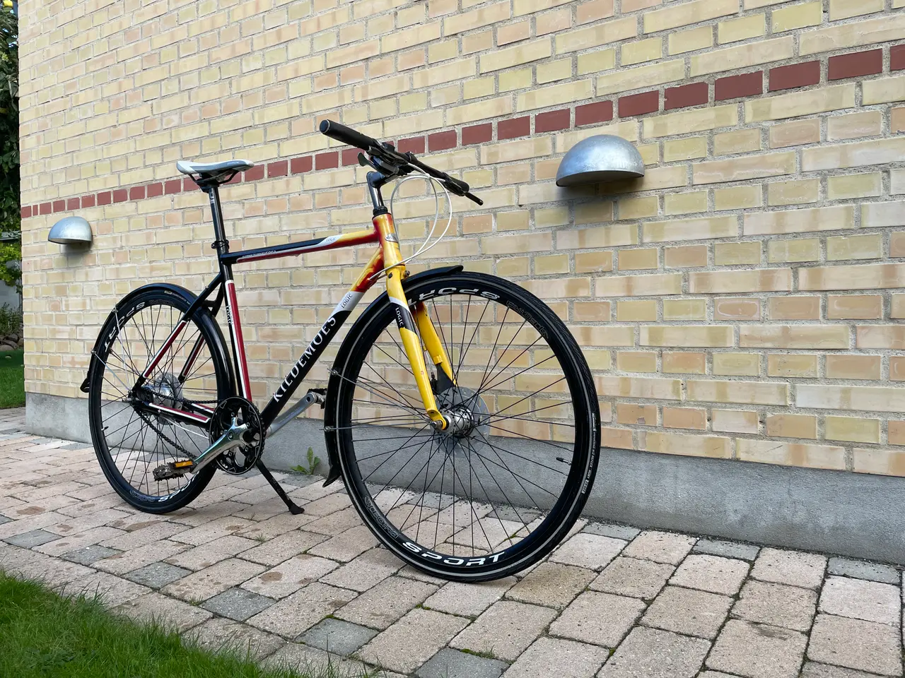 Billede 3 - Hurtig citybike - Kildemoes – nem vedligehold