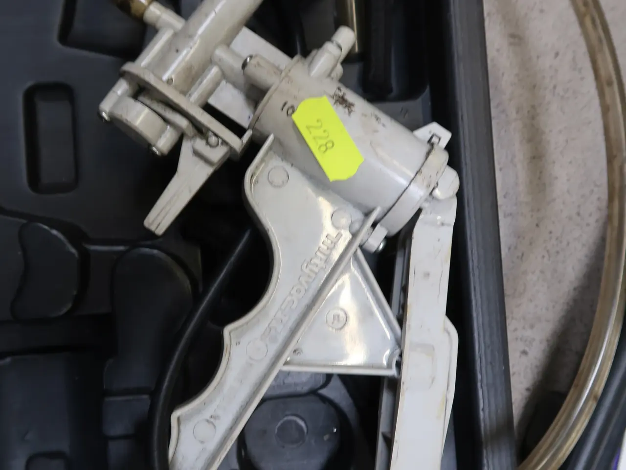 Billede 2 - Vakuumpistol WÜRTH