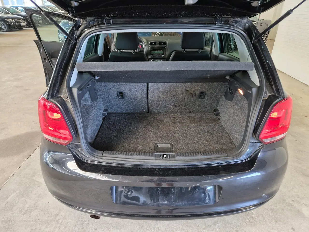 Billede 13 - VW Polo 1,4 Comfortline 85HK 5d