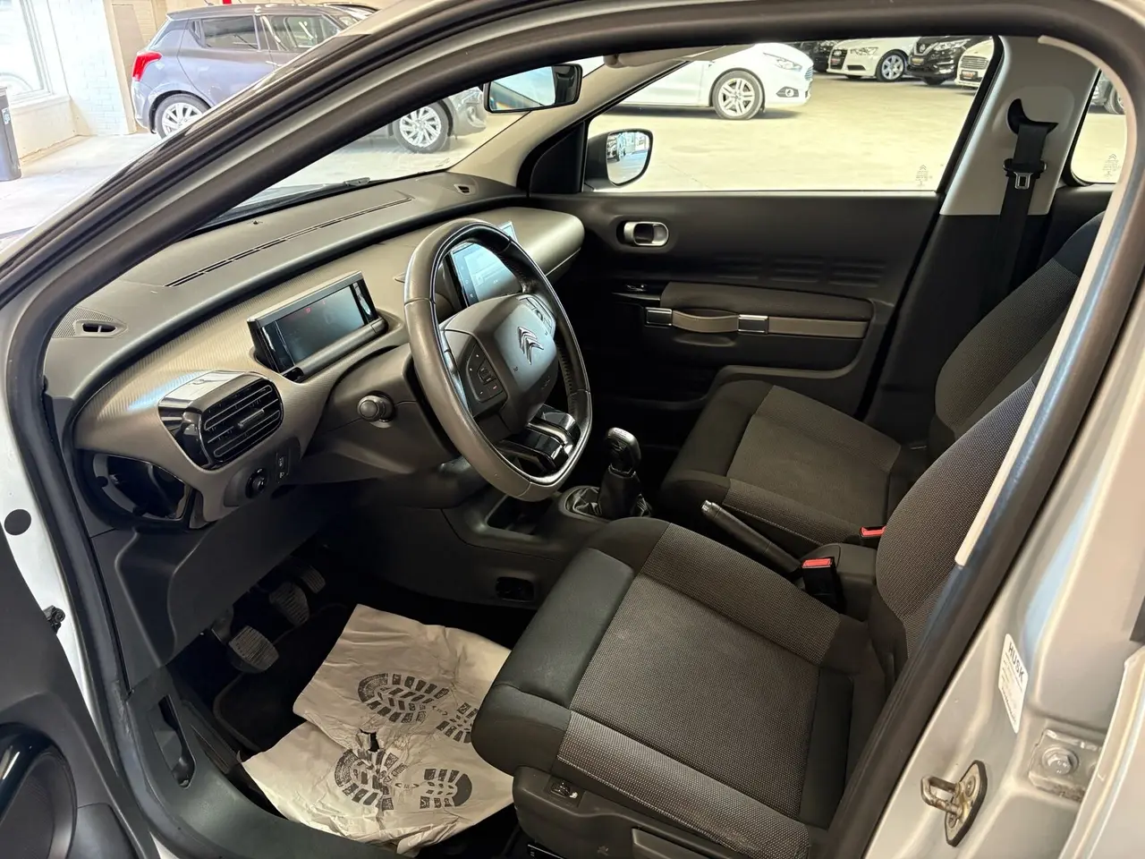 Billede 4 - Citroën C4 Cactus 1,6 Blue HDi Funky start/stop 100HK 5d