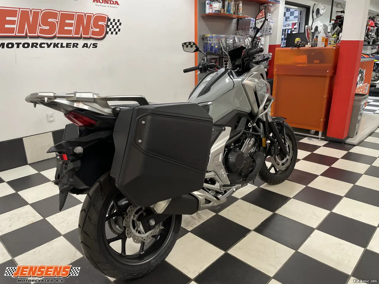 Billede 8 - Honda NC 750 XA
