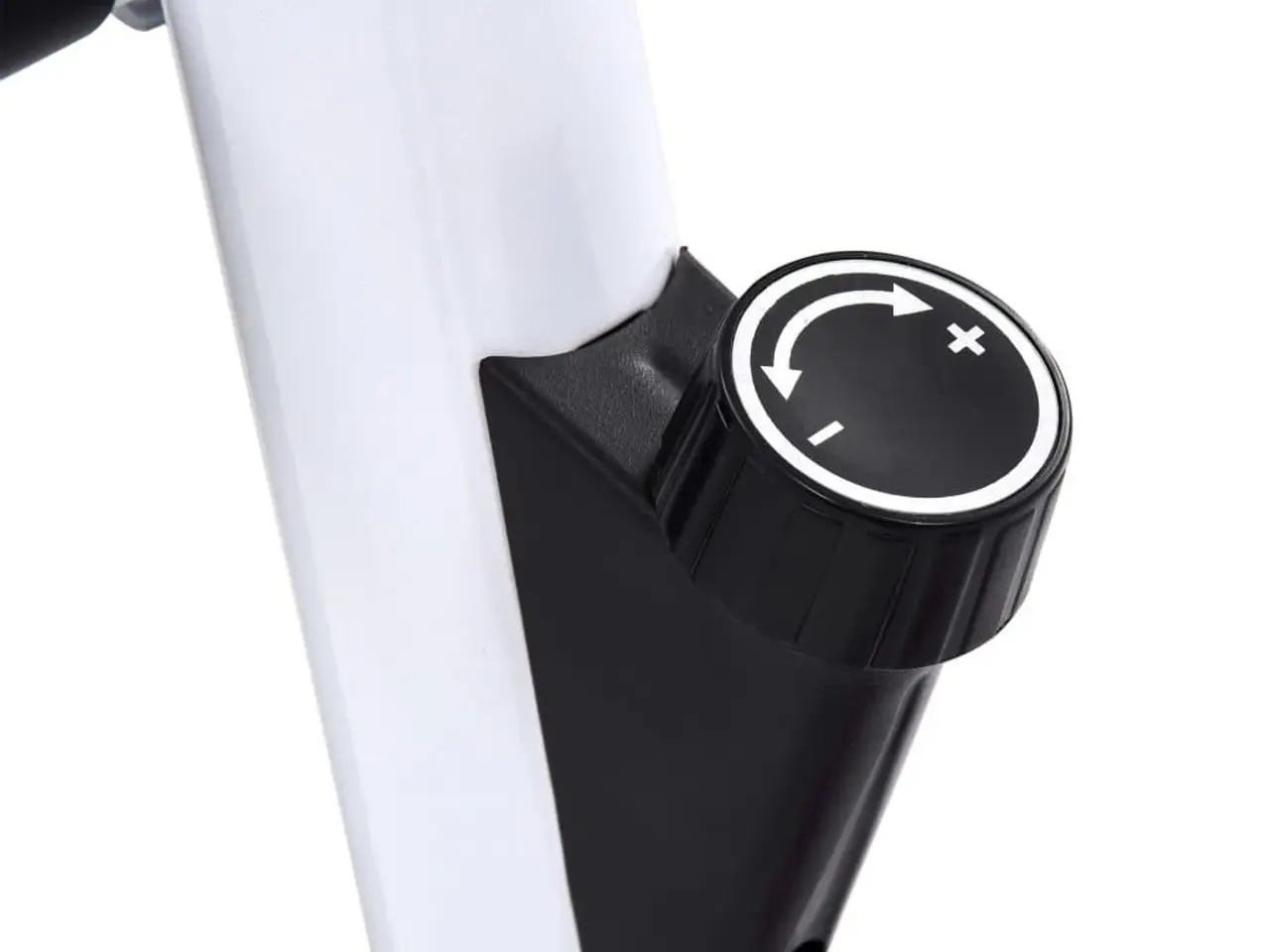 Billede 7 - Motionscykel med bæltemodstand blå