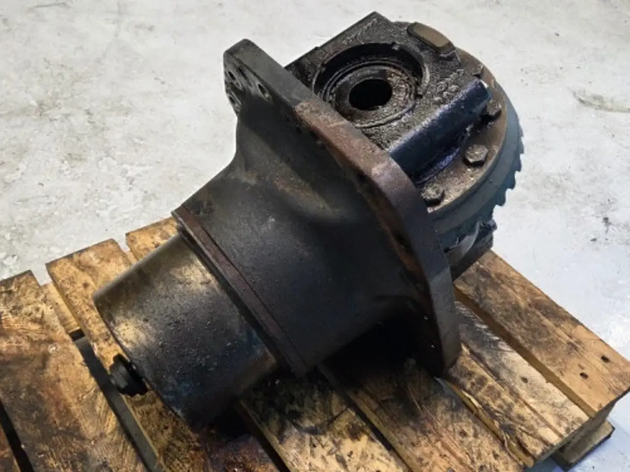 Billede 14 - Case Optum 300 Differential 47489667