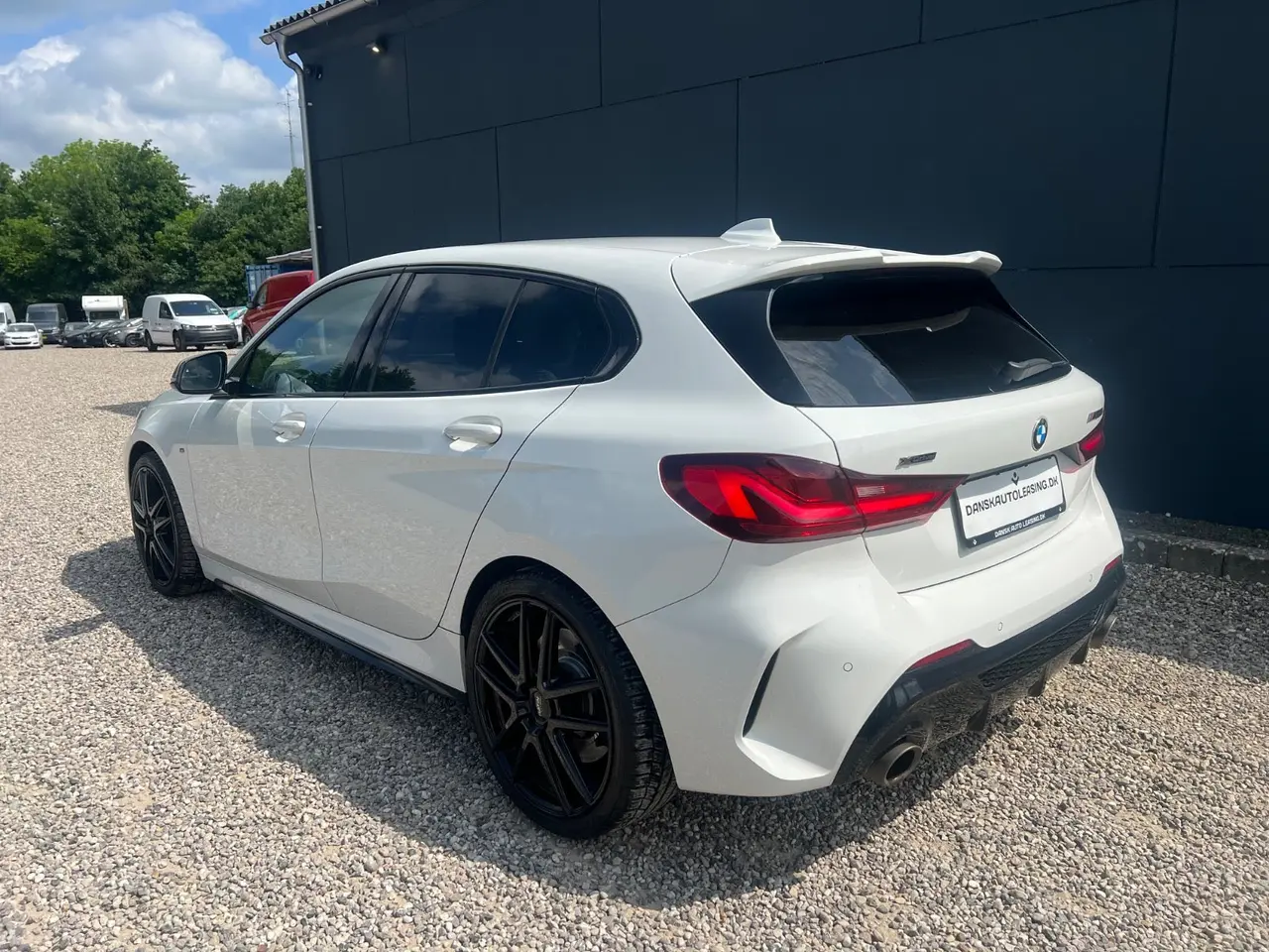Billede 4 - BMW M135i 2,0 Connected xDrive aut.