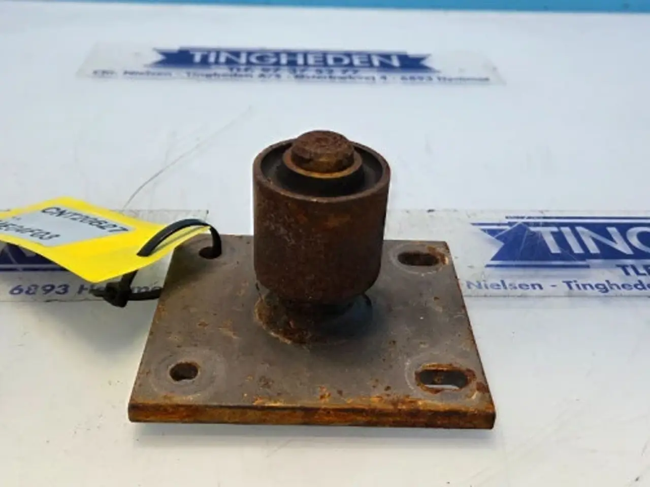 Billede 2 - Massey Ferguson 9280 Drejetap 28480682