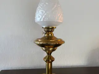 Petroleumslampe