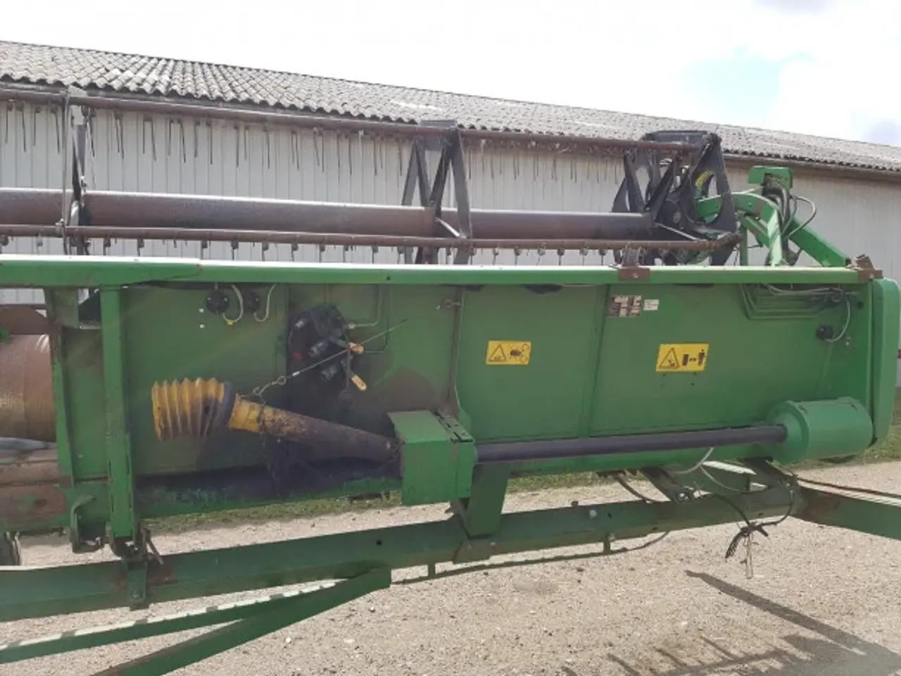 Billede 9 - John Deere 25"