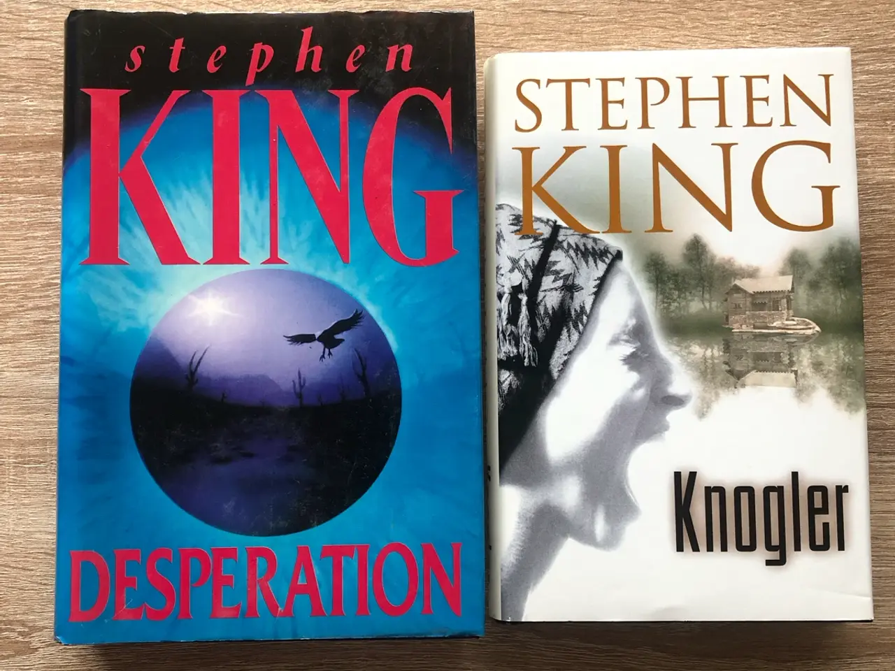 Billede 2 - Forskellige bøger Stephen King, Dean R. Koontz