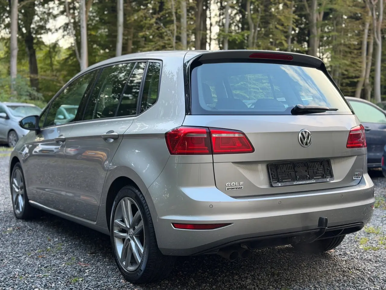 Billede 4 - VW Golf Sportsvan 1,4 TSi 125 Highline BMT