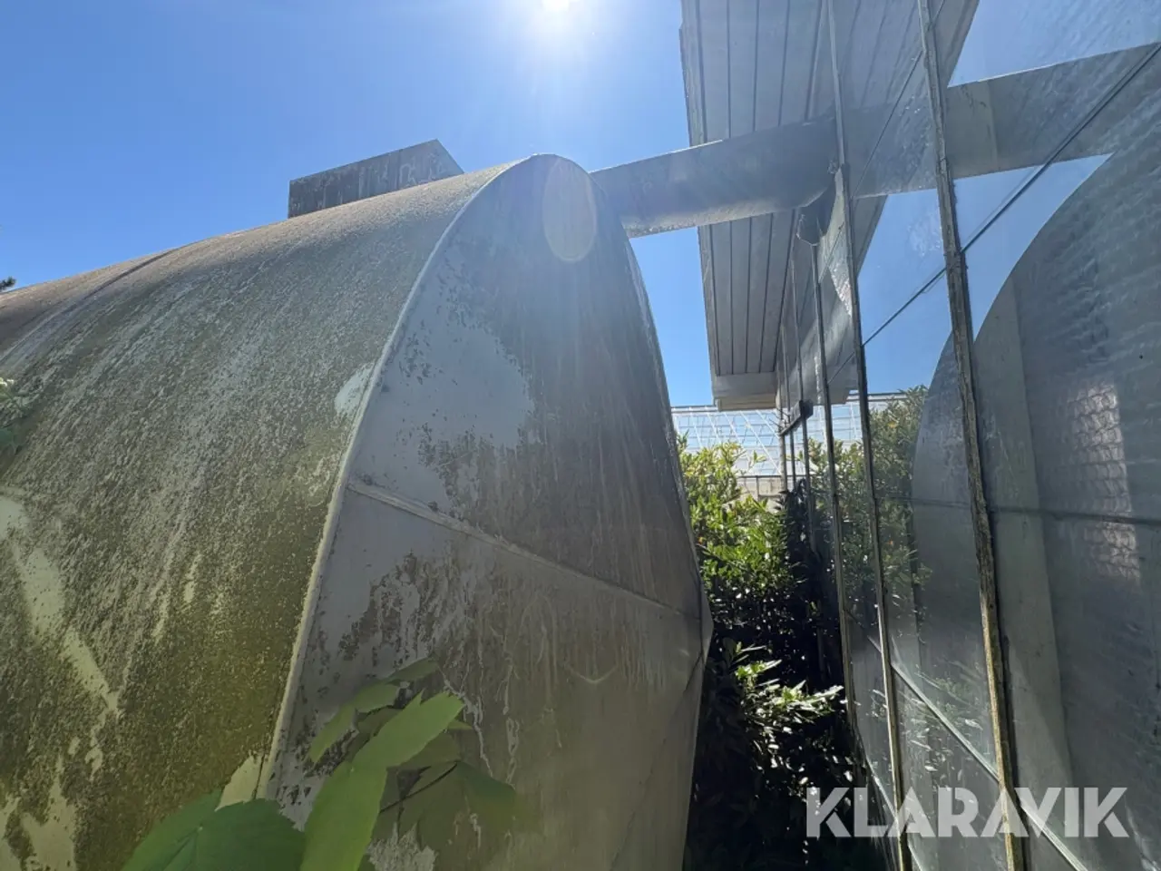 Billede 10 - Isoleret tank 40.000 Liter
