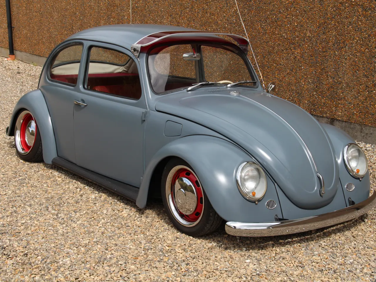 Billede 1 - VW Bobbel