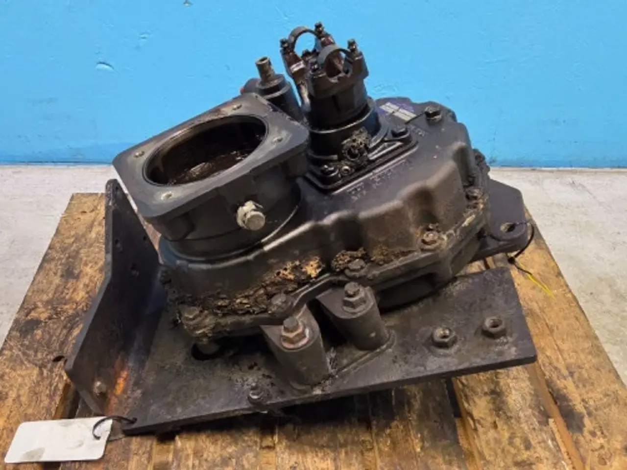 Billede 2 - Bobcat TL38.70X Gearkasse 7189791