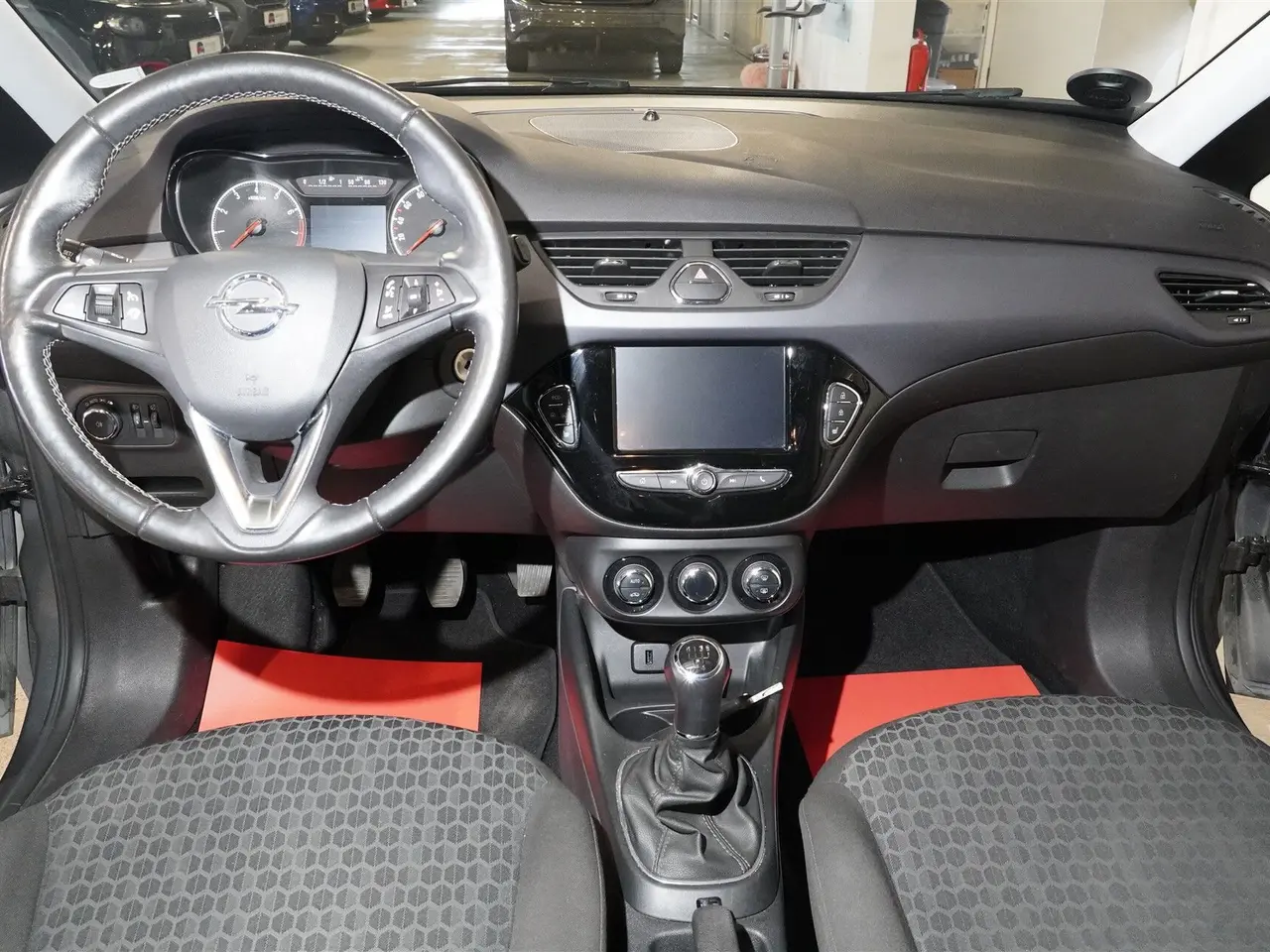 Billede 15 - Opel Corsa 1,4 ECOTEC Enjoy Start/Stop 90HK 5d
