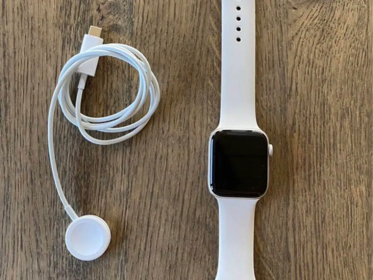 Billede 1 - Apple Watch SE 3. gen. 44 mm. 