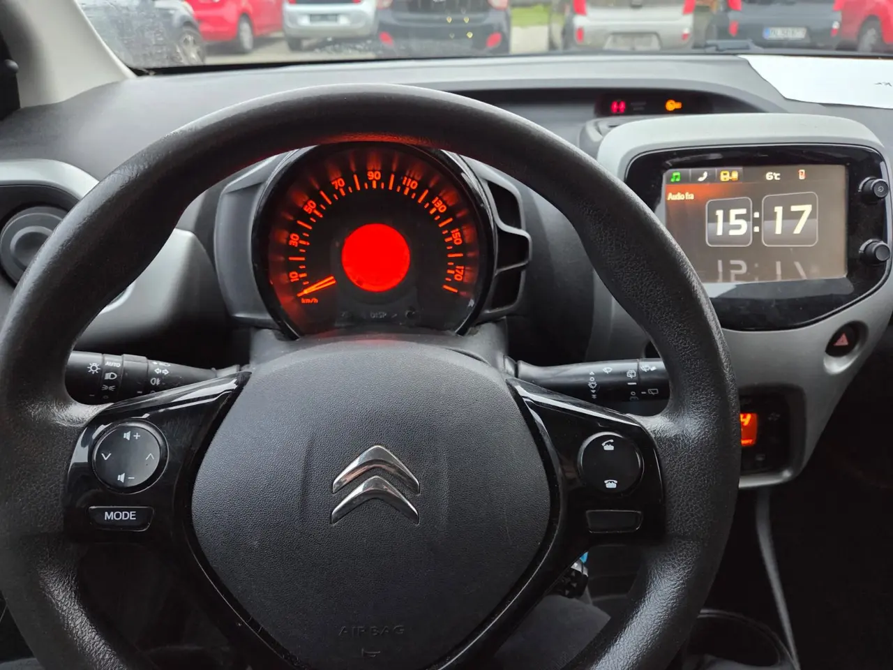 Billede 5 - Til salg: Citroën C1 2016
