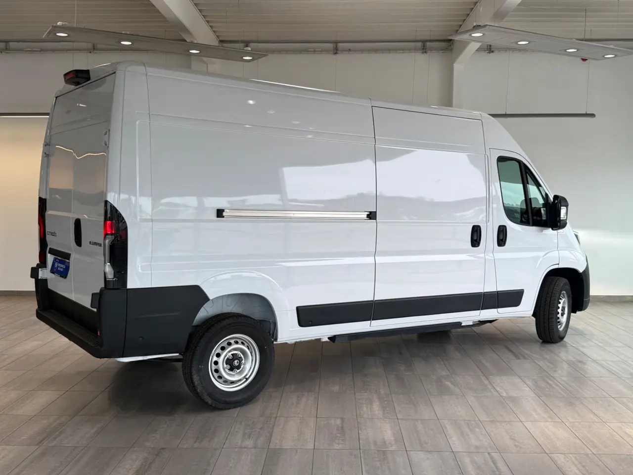 Billede 4 - Citroën ë-Jumpy 50 L3 MasterLine