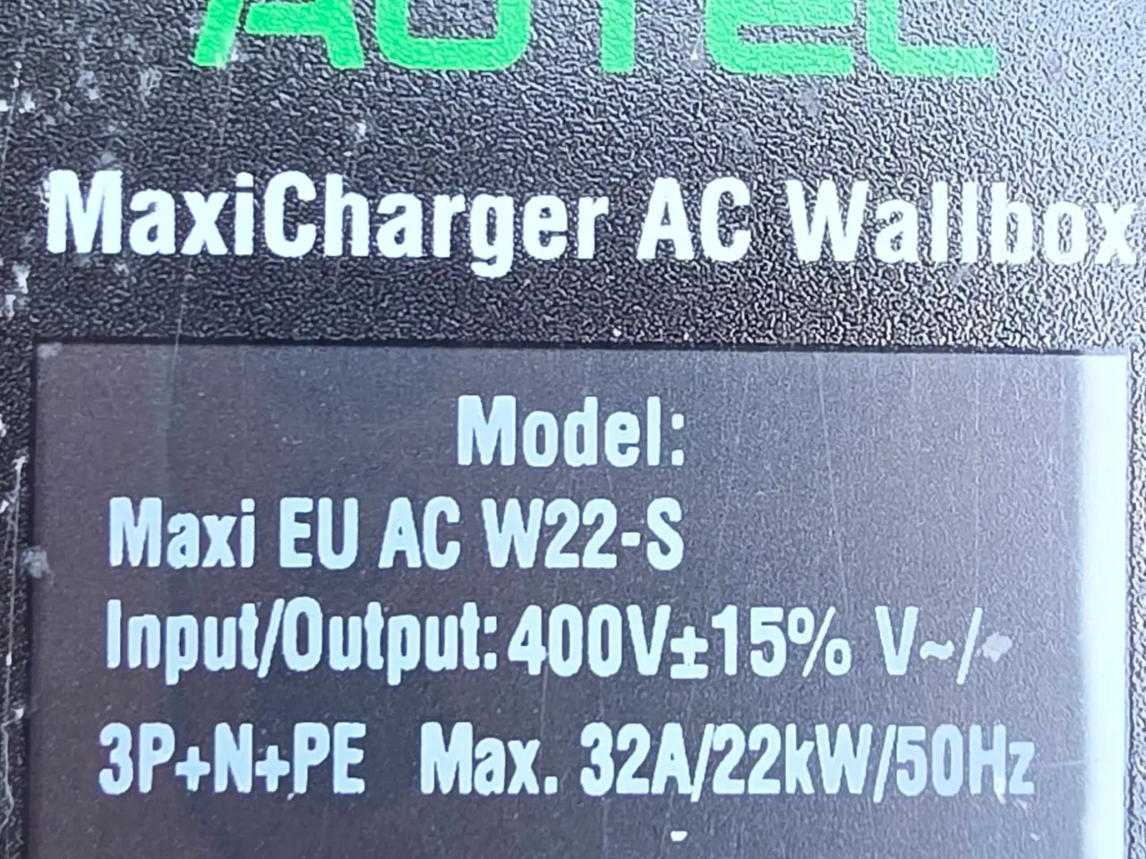 Billede 2 - Zapp Maxicharger elbillader