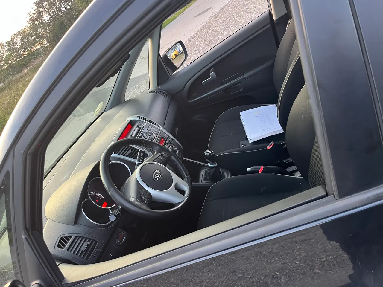Billede 10 - Kia Venga 1,6 CRDi 128 5d årg 11