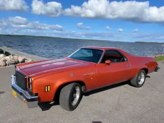 🇺🇸 CHEVROLET EL CAMINO V8 – 1976 🇺🇸