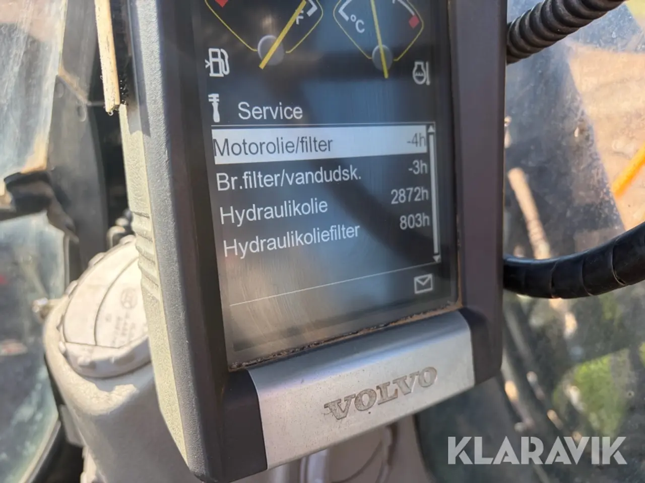 Billede 12 - Gravemaskine Volvo EC300DL med engconrotor og 3D