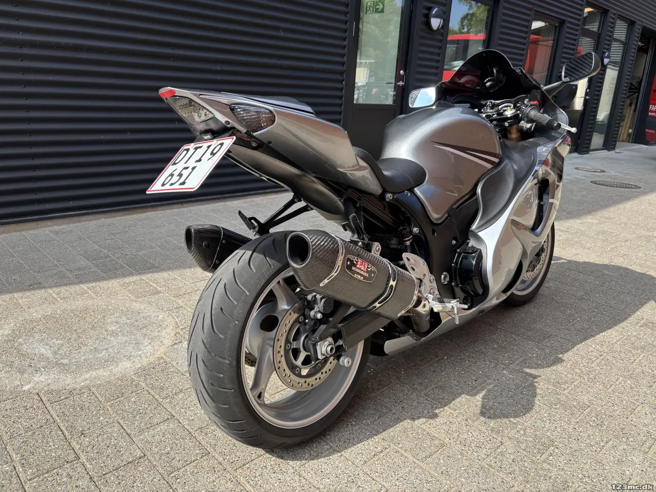 Billede 9 - Suzuki GSX 1300 R Hayabusa