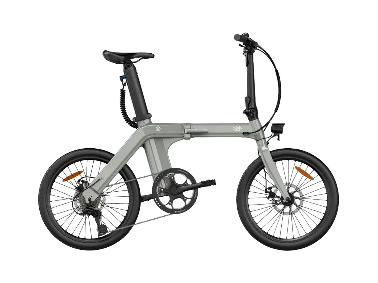 Billede 1 - Lindebjerg 20'' Elcykel Flex V2