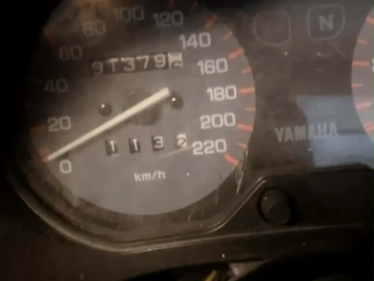 Billede 5 - Yamaha 600 XJ