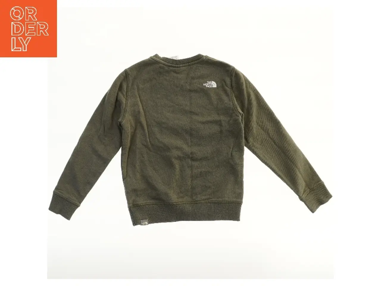 Billede 2 - Langærmet sweatshirt fra The north face (str. M)