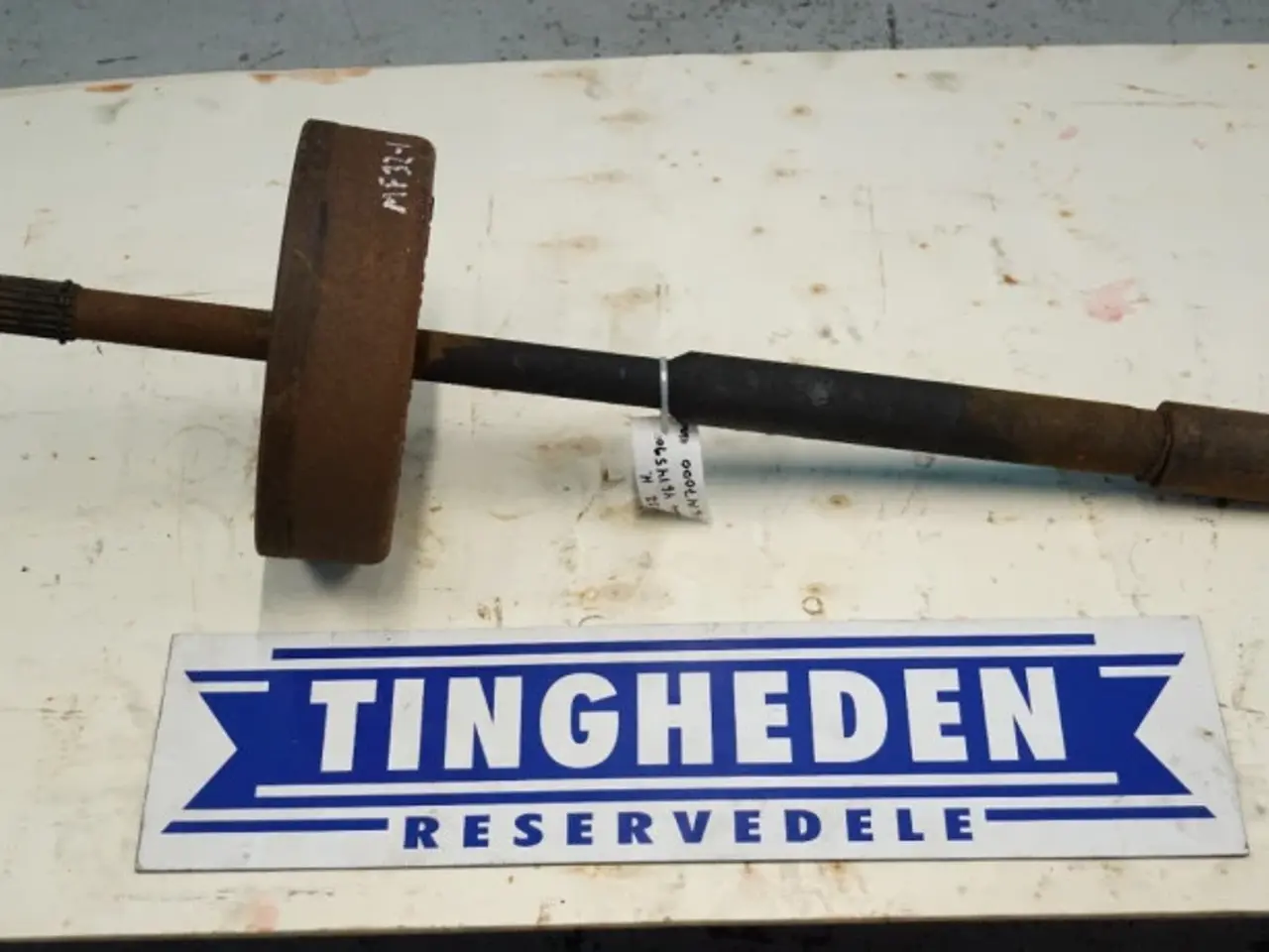 Billede 2 - Massey Ferguson 32 Aksel 46145900