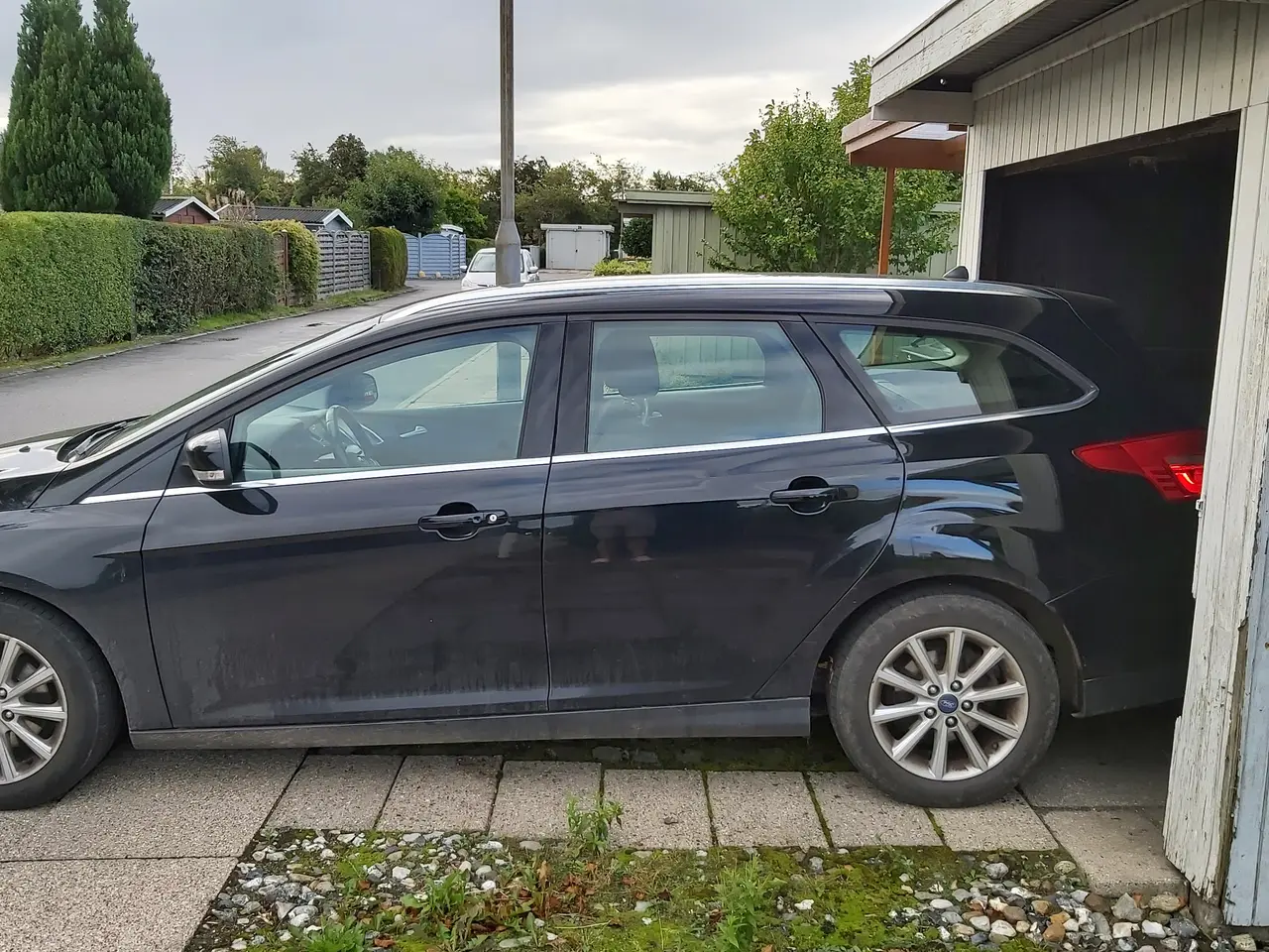 Billede 6 - Ford fokus titanium 125 hk 6g