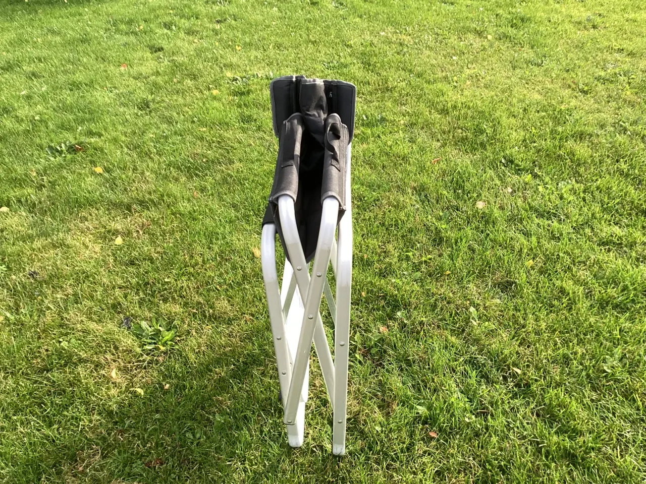 Billede 3 - Ny Camping/havestol med bakke