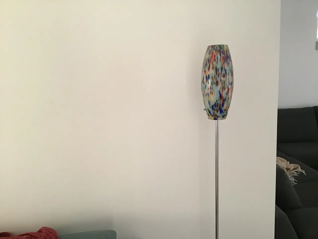 Billede 4 - Bordlampe og gulvlampe
