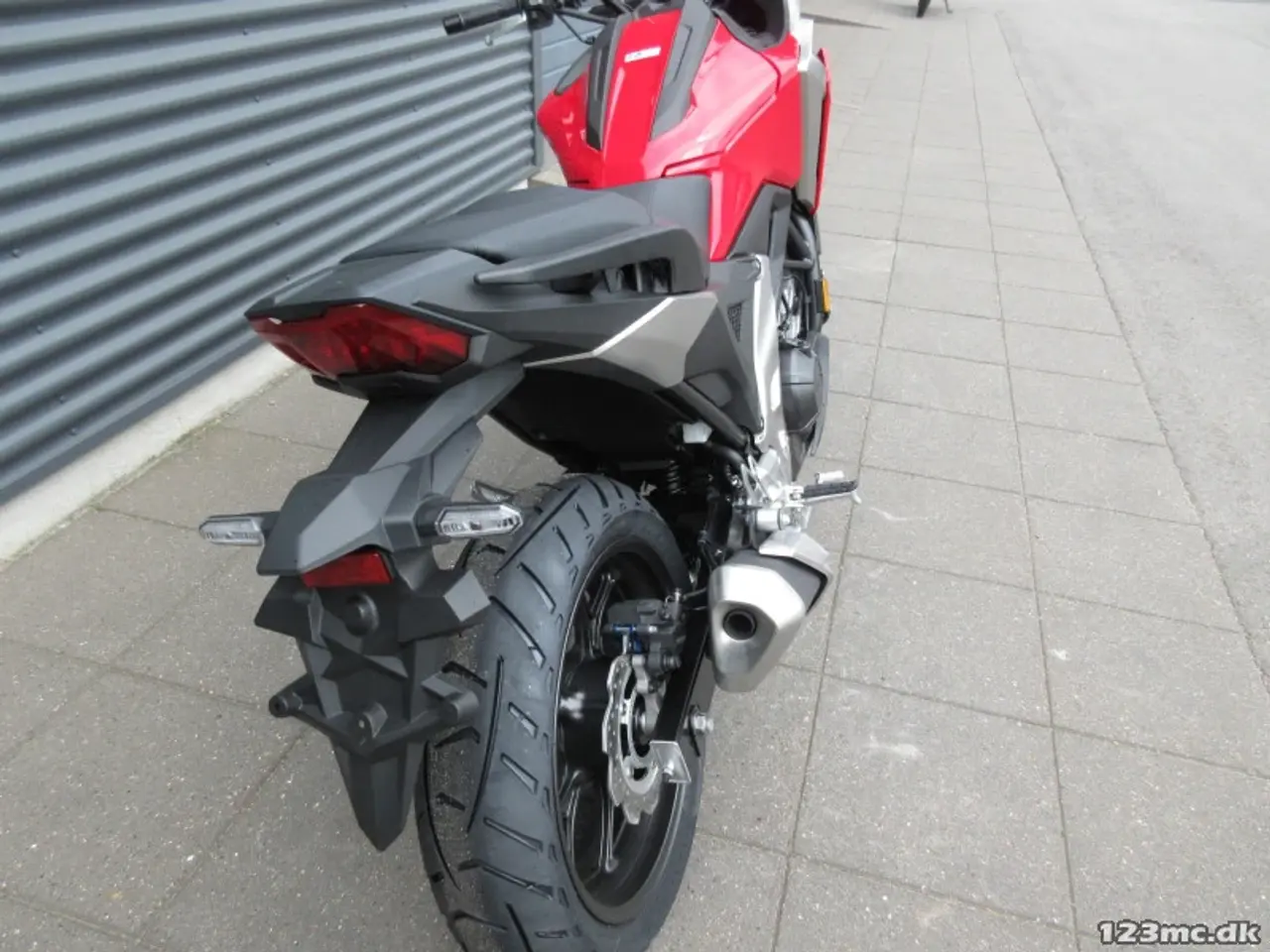 Billede 12 - Honda NC 750 XA MC-SYD BYTTER GERNE 5 ÅRS FABRIKS GARANTI