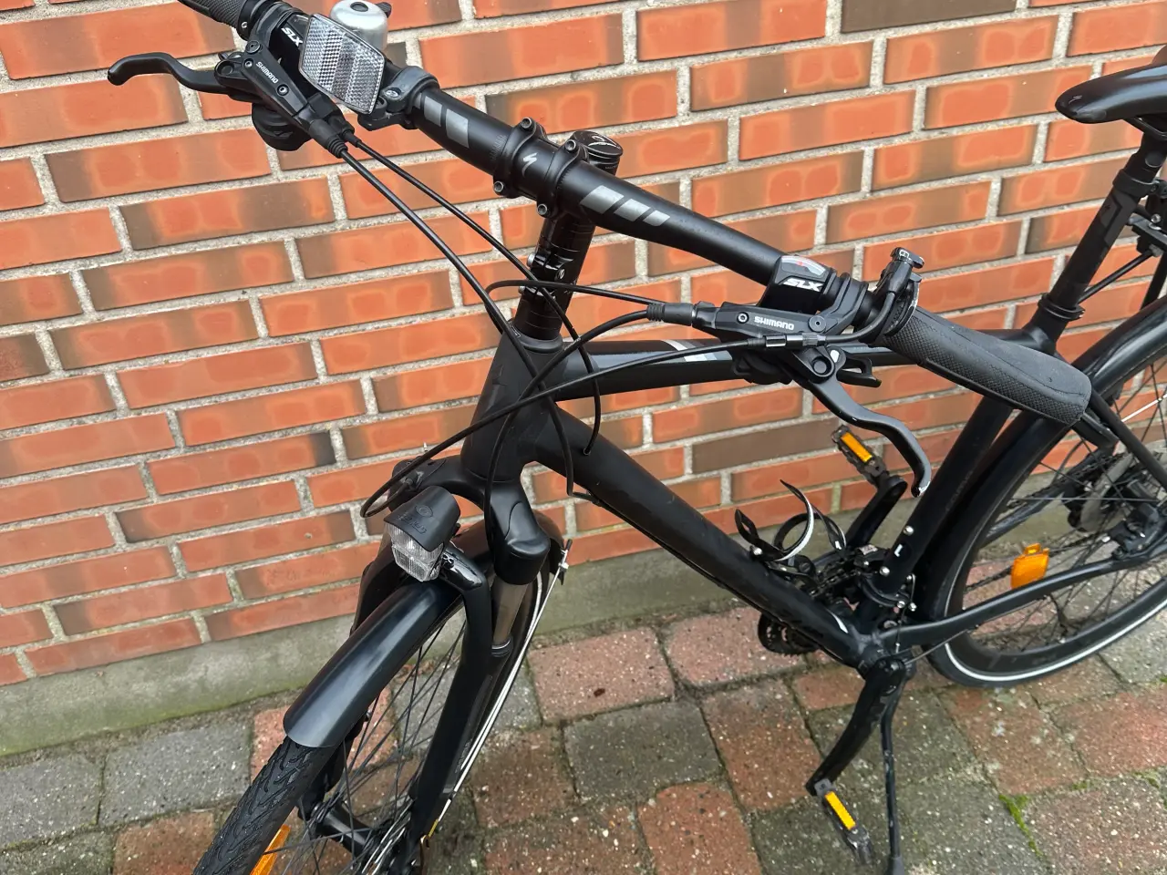 Billede 1 - specialized crosstrail comp disc str. L