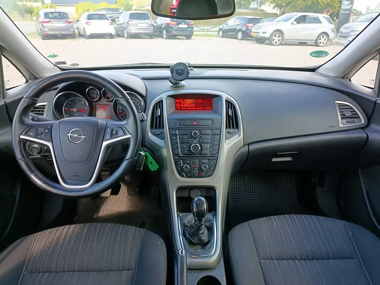 Billede 6 - Opel Astra 1,7 CDTI DPF Sport 125HK 5d 6g