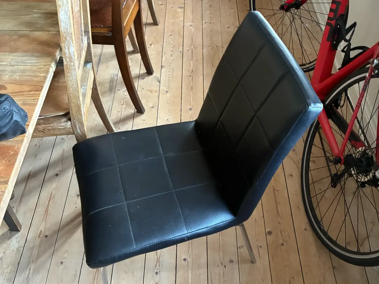 Billede 1 - Spisebord stole