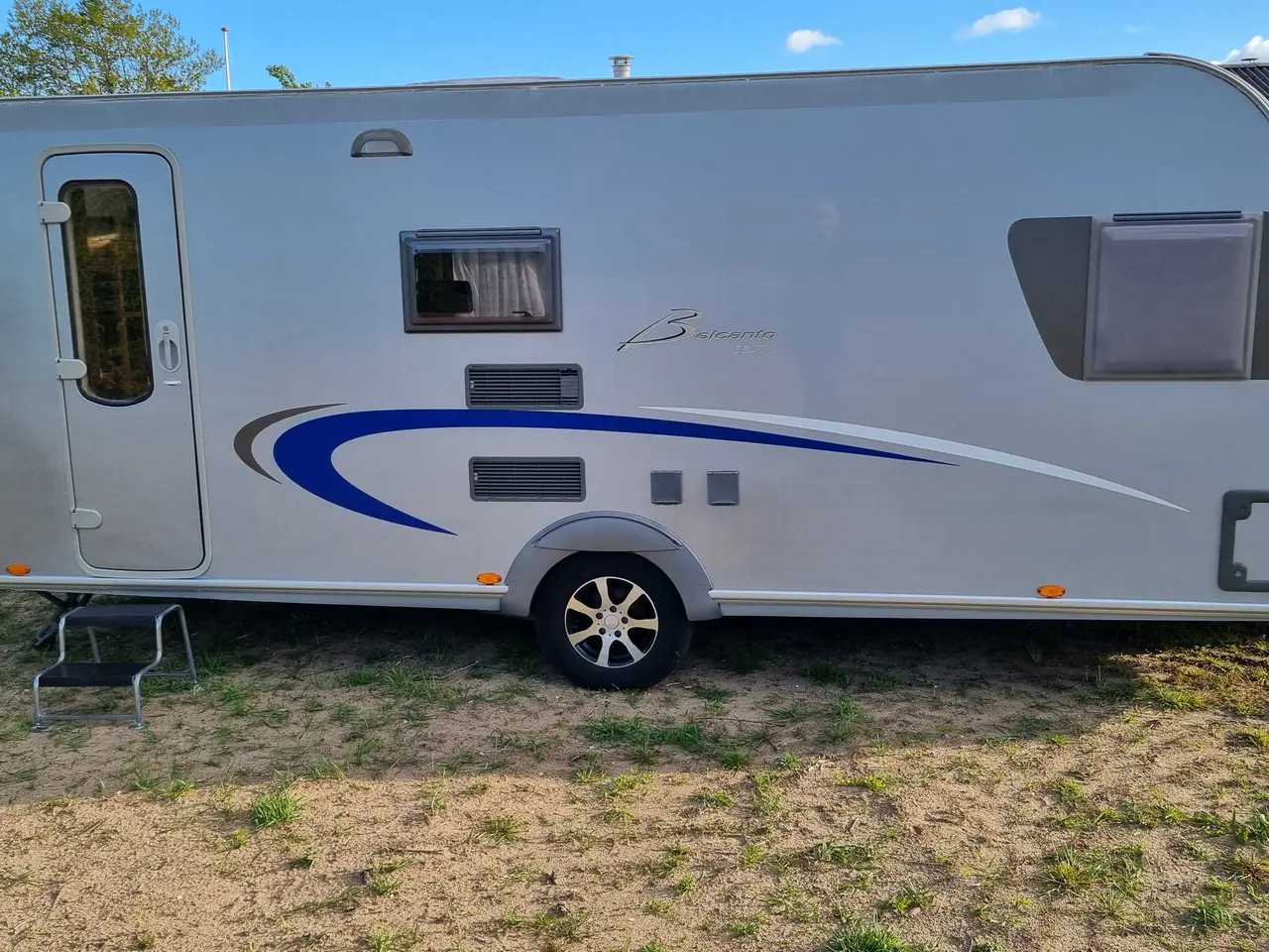 Billede 4 - Rigtig fin Campingvogn sælges