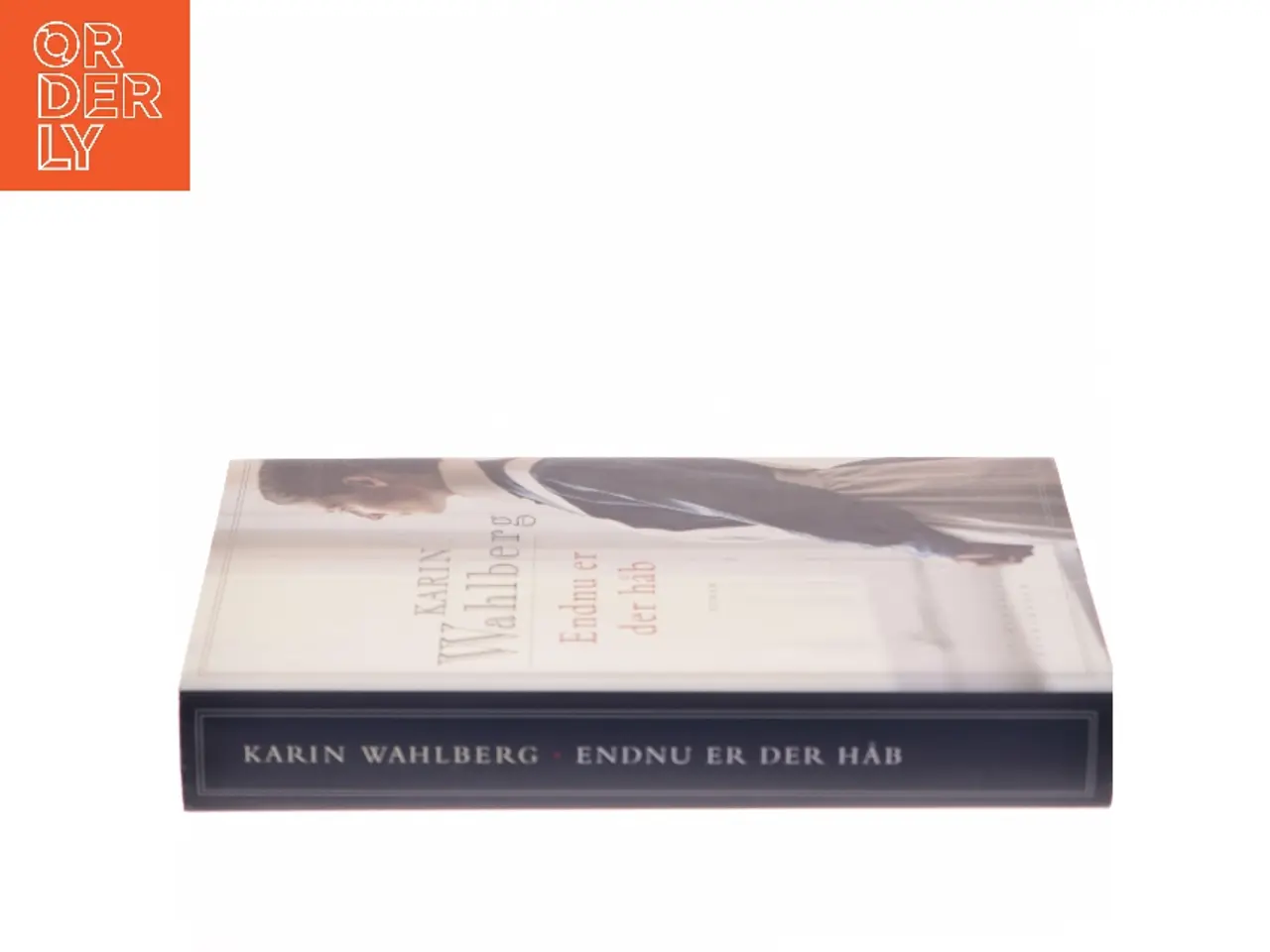 Billede 2 - Endnu er der håb af Karin Wahlberg (Bog)