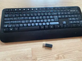 Microsoft Wireless Keyboard 2000
