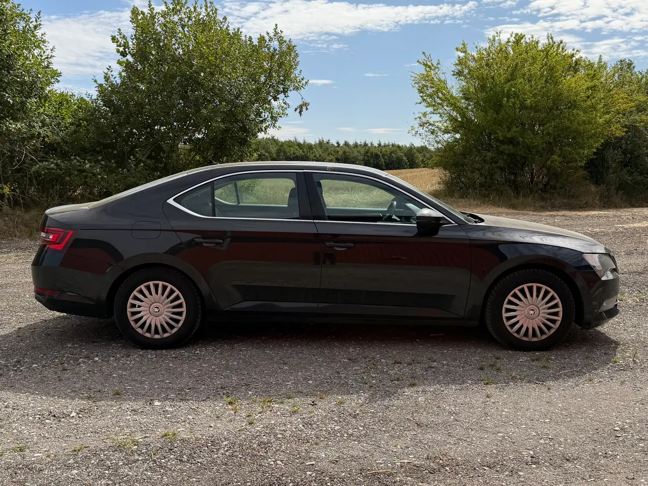 Billede 7 - Skoda Superb 2,0 TDI DSG 2016 Nummer 42302170