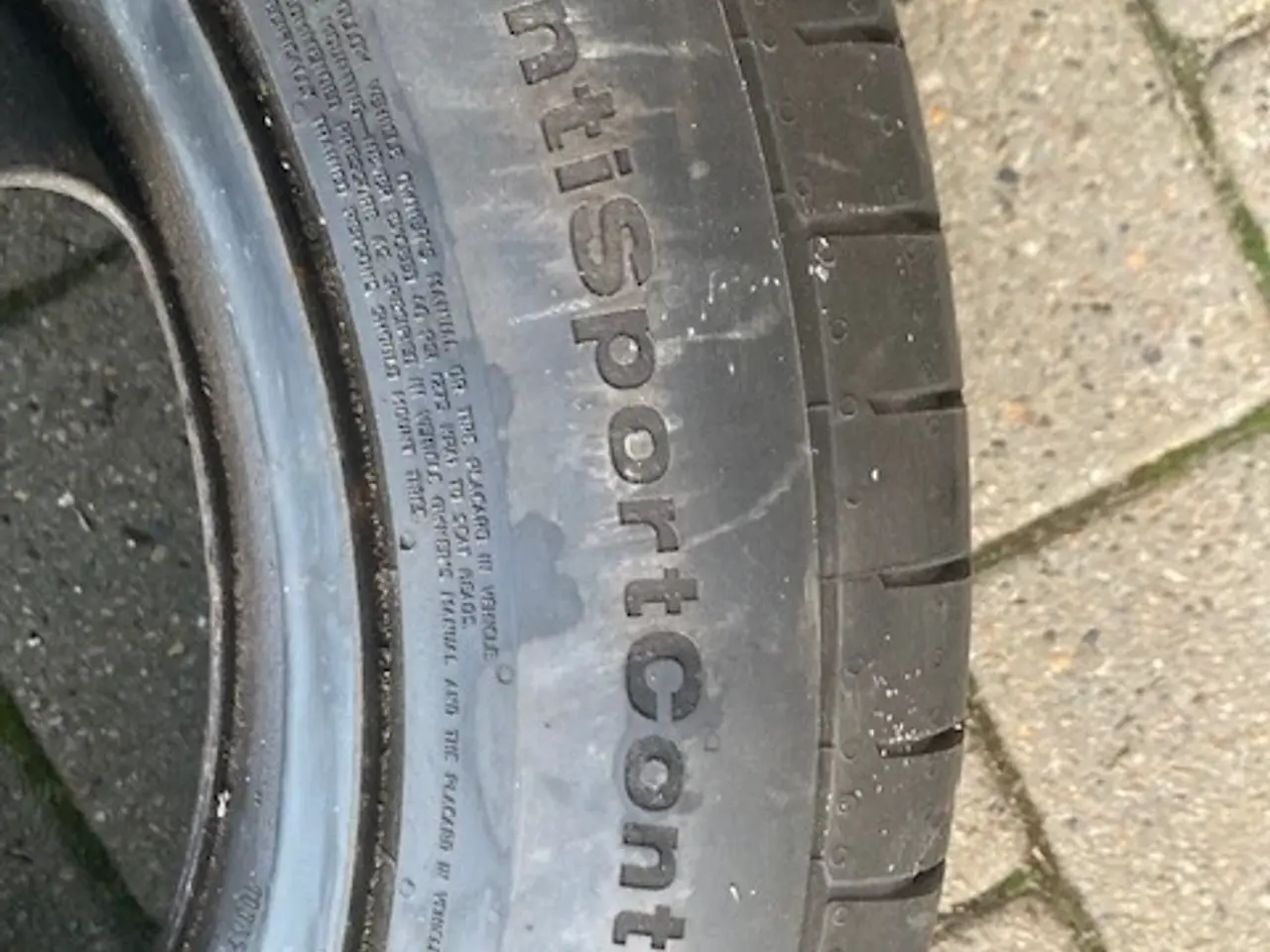 Billede 4 - Continental, 235/50 R 17