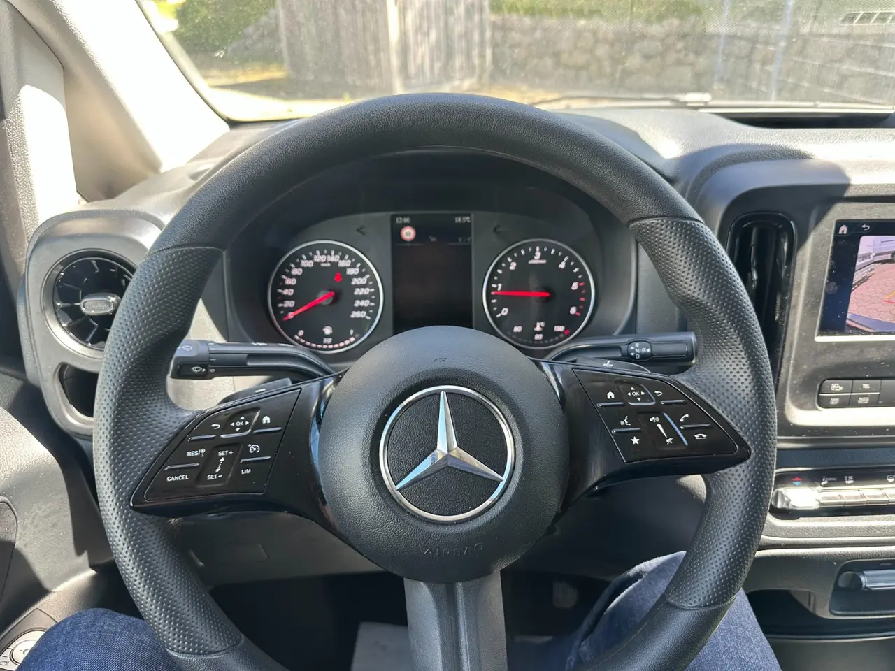 Billede 15 - Mercedes Vito 114 2,0 CDi A3 Kassevogn PRO aut. RWD