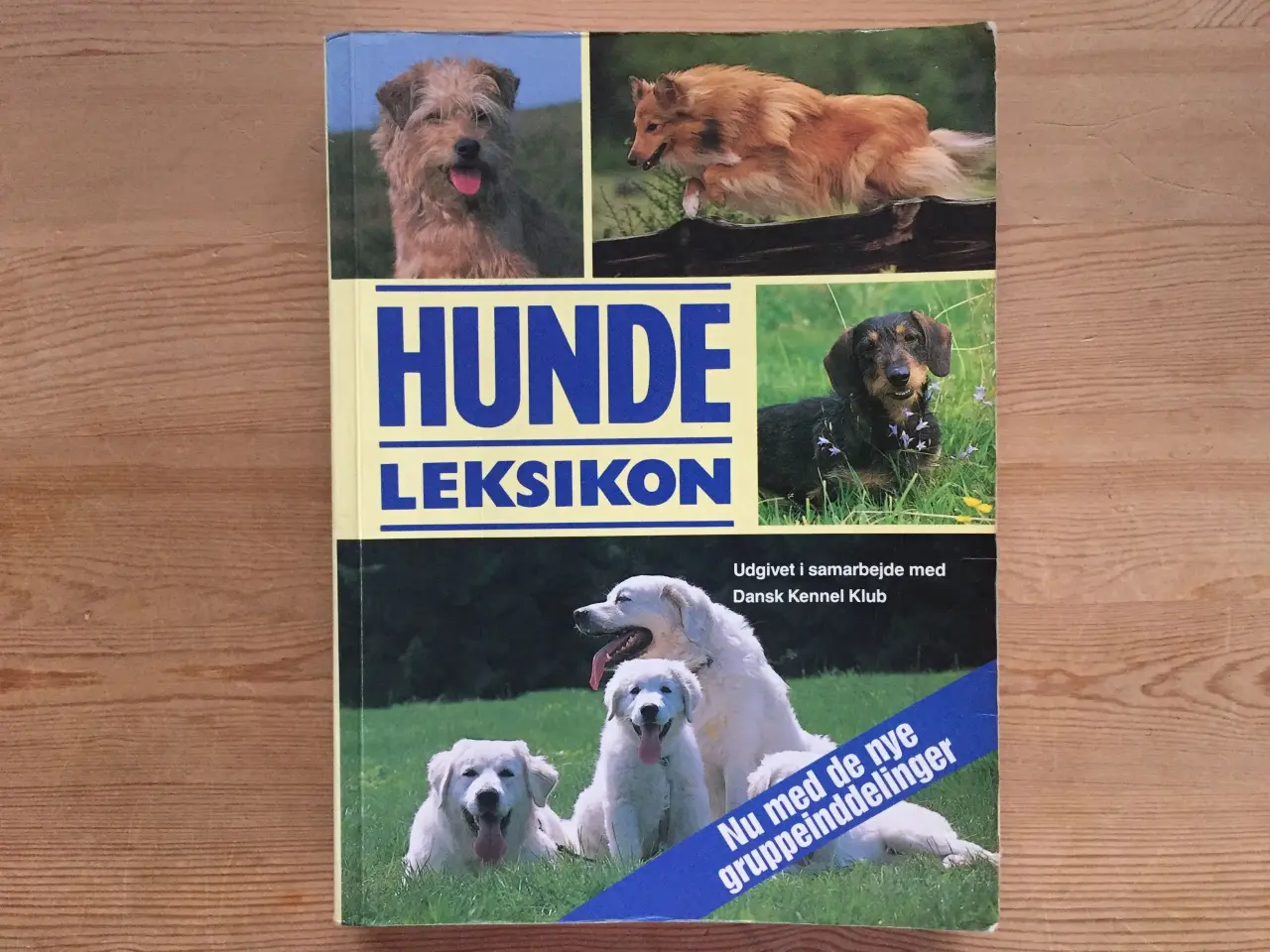Billede 1 - Hundeleksikon af Eva-Marie Krämer