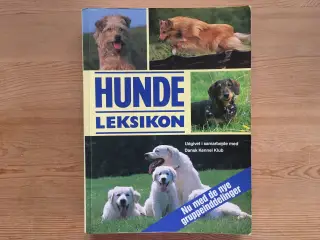 Hundeleksikon af Eva-Marie Krämer
