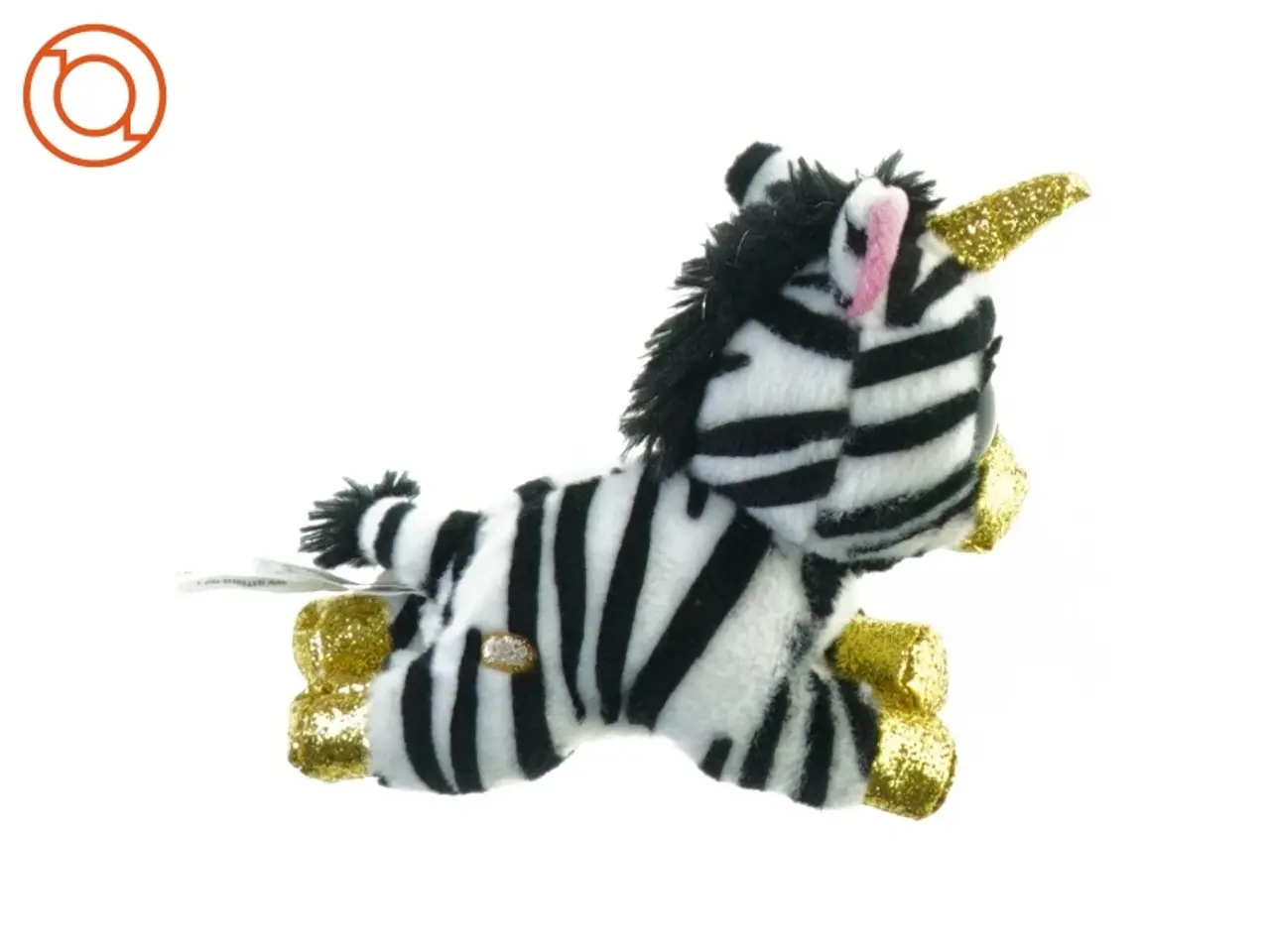 Billede 5 - Bamse fra Rainbow (str. 15 x 12 cm)