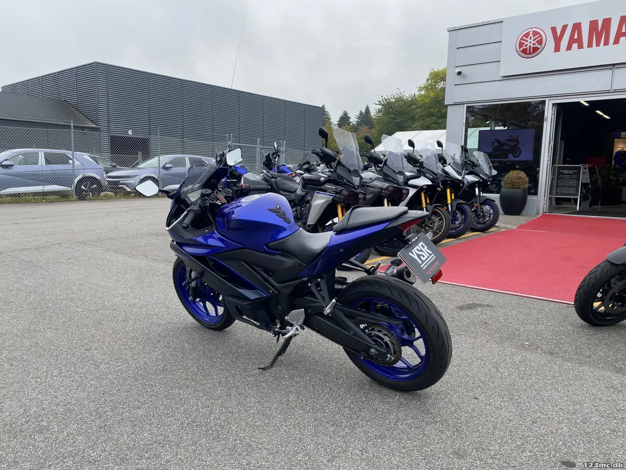 Billede 9 - Yamaha YZF R3