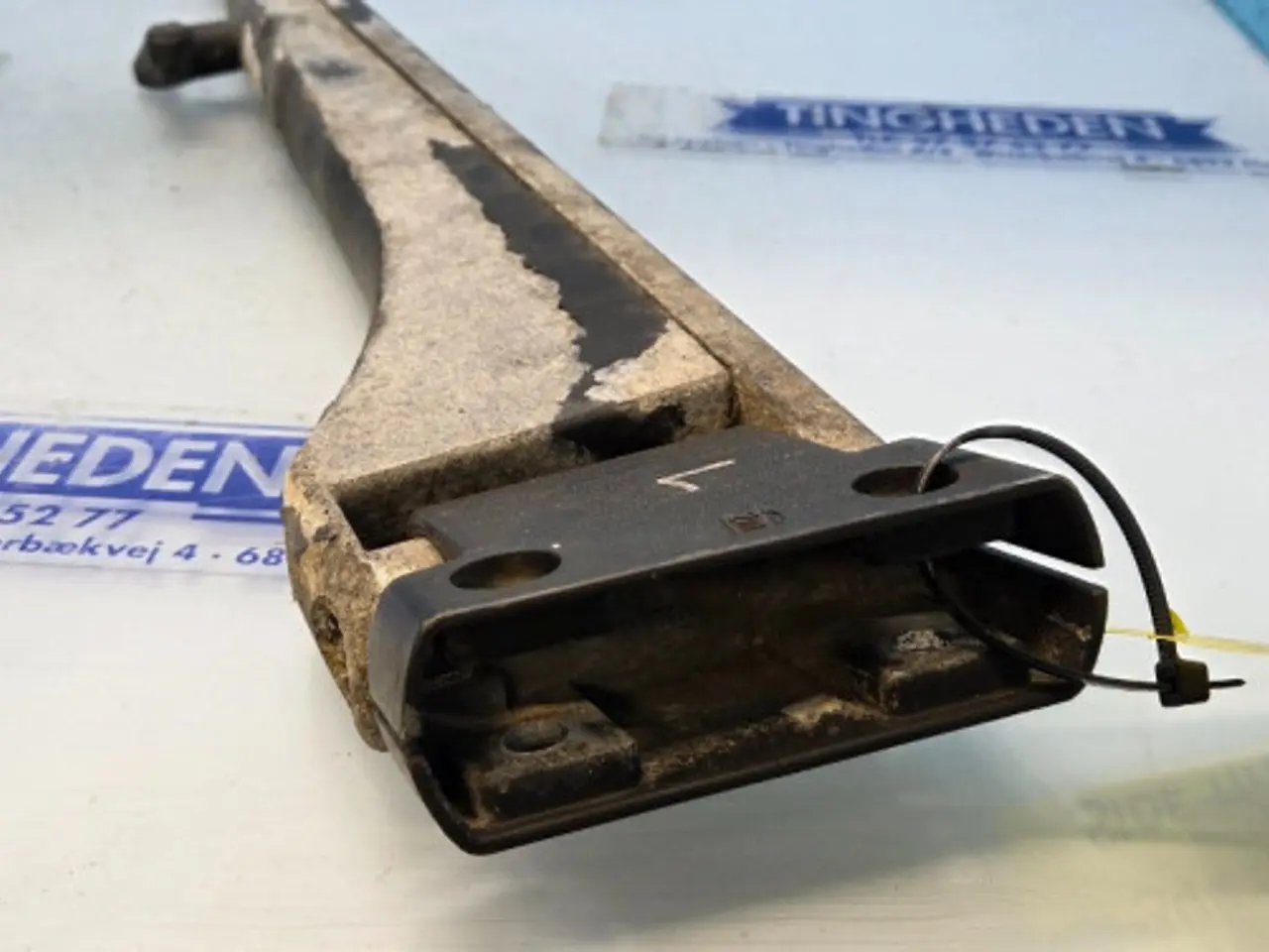 Billede 6 - Valmet 8350 Spejl Arm 34423600
