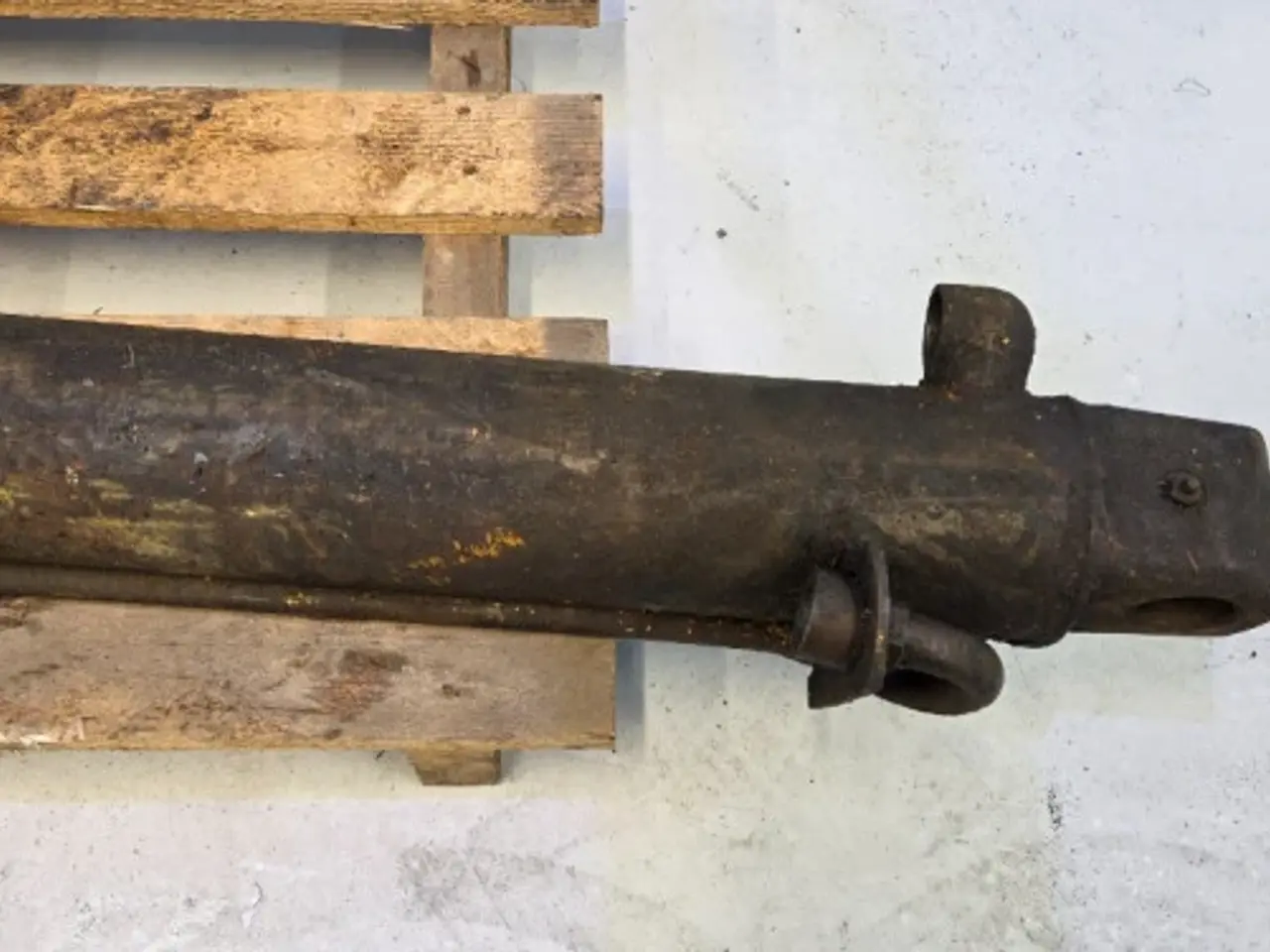 Billede 15 - Ford 550 Skovl Cylinder D5NNB576B