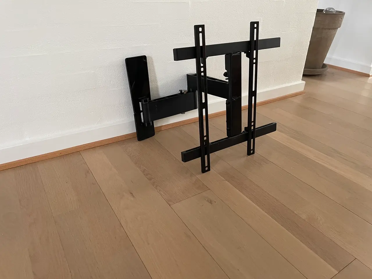 Billede 8 - Flot 40" JVC TV med vægophæng til salg
