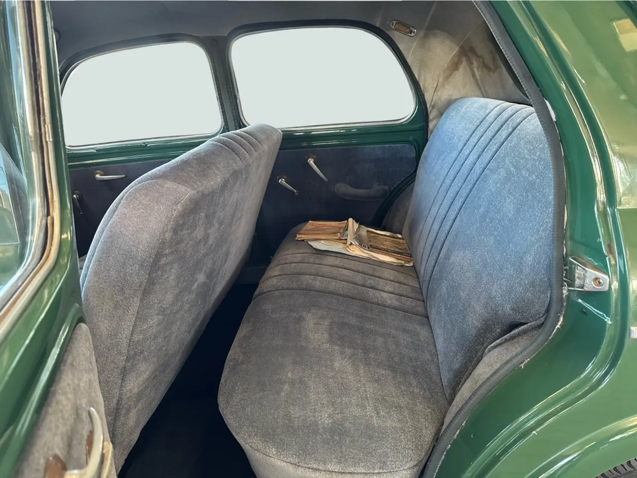 Billede 12 - Fiat 1100 1,1 103E